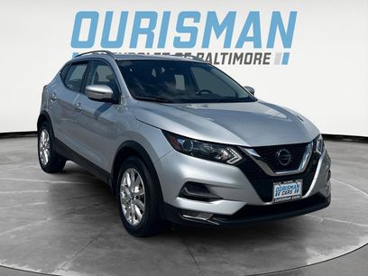 Used 2021 Nissan Rogue Sport SV