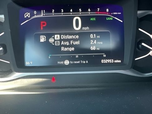 Used 2023 Honda Passport Elite image 21