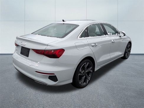 Used 2022 Audi A3 2.0T Premium Plus w/ Premium Plus Package image 3