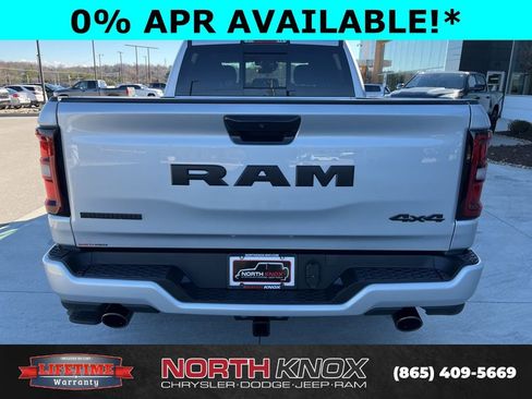 New 2026 RAM 1500 Big Horn AWD/4WD image 18