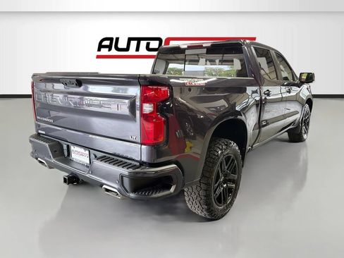 Used 2022 Chevrolet Silverado 1500 LT Trail Boss w/ LT Trail Boss Premium Package AWD/4WD image 7