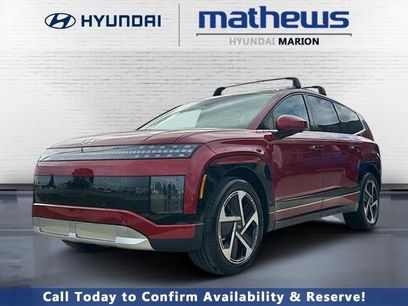 New 2026 Hyundai Ioniq 9 Limited