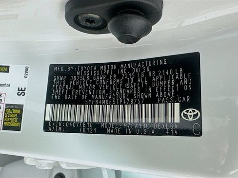 Certified 2026 Toyota Corolla LE FWD image 20