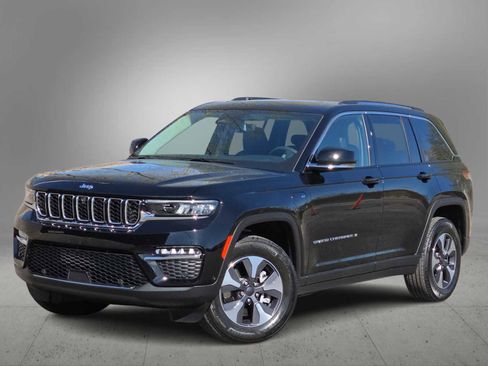 Used 2022 Jeep Grand Cherokee Limited 4xe w/ Luxury Tech Group II image 1