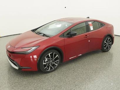 New 2026 Toyota Prius Plug-In Hybrid
