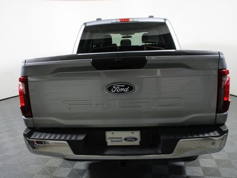 Certified 2025 Ford F150 XLT w/ Equipment Group 301A Standard image 6