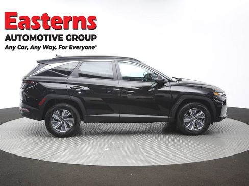 Used 2023 Hyundai Tucson Blue AWD/4WD image 42
