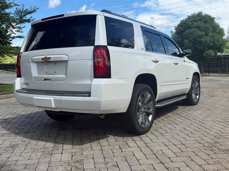 Used 2016 Chevrolet Tahoe LTZ AWD/4WD image 5