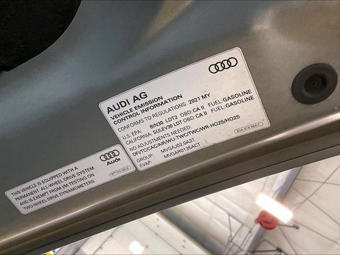 Used 2021 Audi Q3 2.0T Premium Plus AWD/4WD image 32