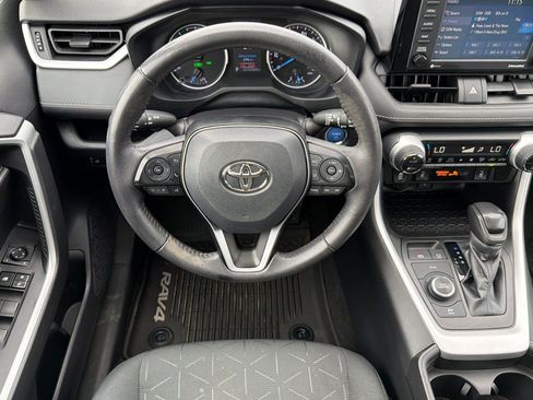 Used 2021 Toyota RAV4 XLE w/ Convenience Package image 11