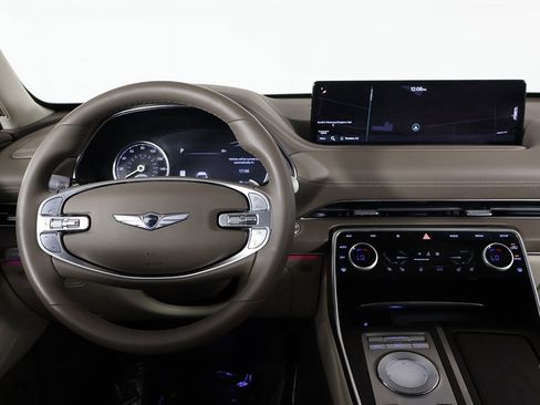 Used 2022 Genesis GV80 3.5T Advanced + image 39