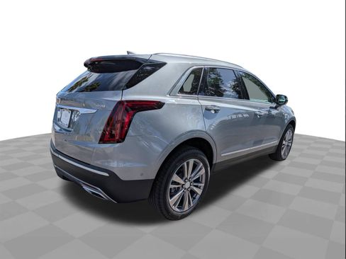 New 2026 Cadillac XT5 Premium Luxury w/ Driver Assist Package image 4