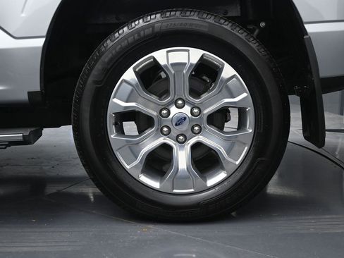 Used 2022 Ford F150 Platinum w/ Equipment Group 701A High AWD/4WD image 13
