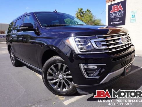 Used 2019 Ford Expedition Limited w/ Equipment Group 301A image 61