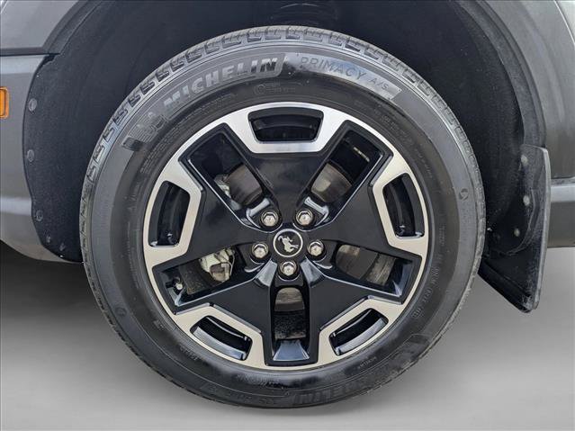 Used 2023 Ford Bronco Sport Outer Banks AWD/4WD image 23