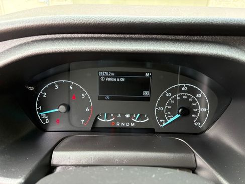 Certified 2022 Ford Transit 250 Medium Roof AWD w/ Interior Upgrade Package image 16