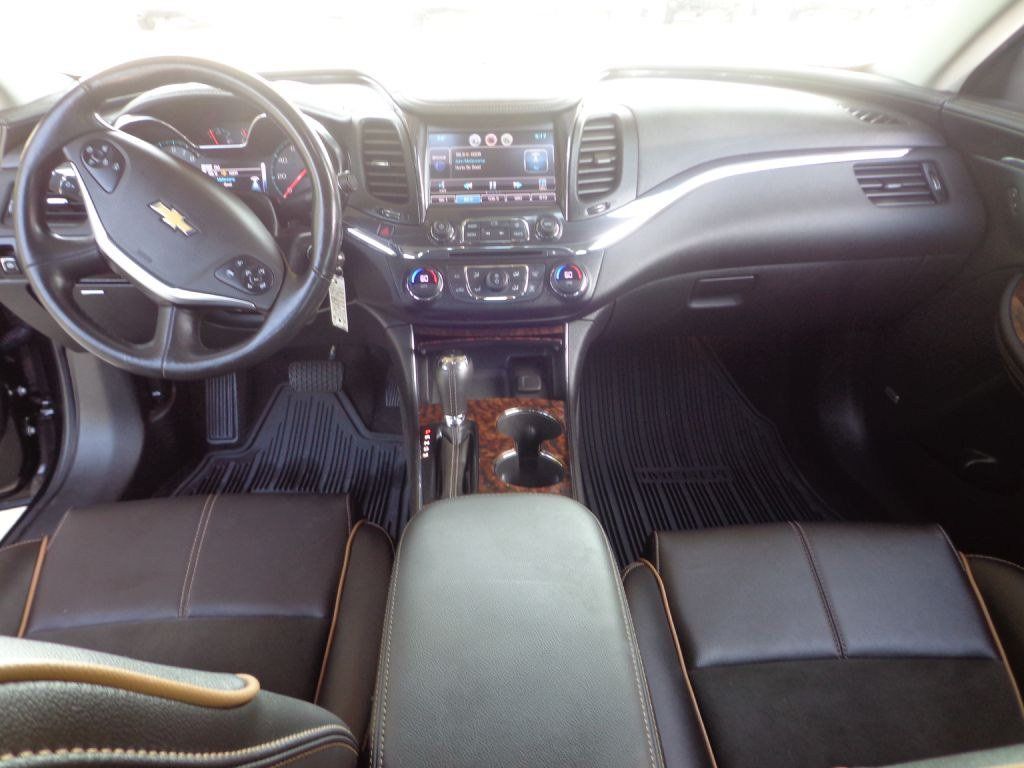 Used 2014 Chevrolet Impala LT FWD image 22