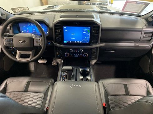 New 2025 Ford F150 XLT w/ Equipment Group 303A High image 11