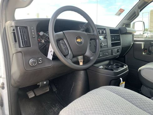 New 2025 Chevrolet Express 2500 w/ Driver Convenience Package RWD image 7