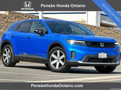 Certified 2024 Honda Prologue EX