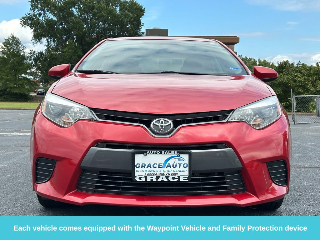 Used 2016 Toyota Corolla LE FWD image 14