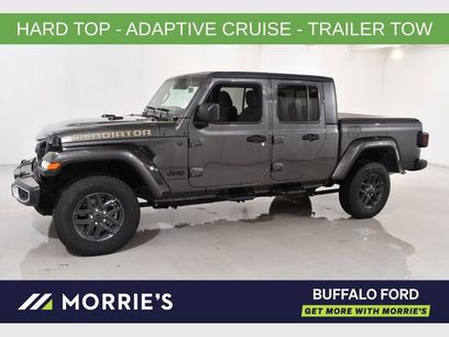 Used 2024 Jeep Gladiator Sport