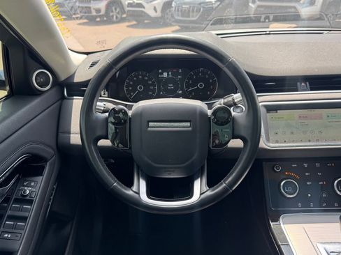 Used 2020 Land Rover Range Rover Evoque S AWD/4WD image 11