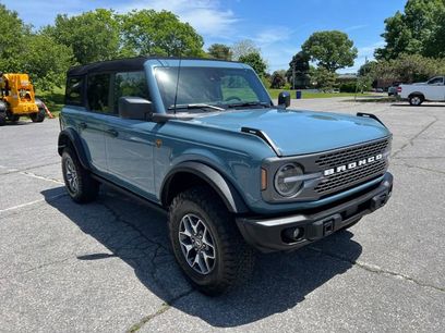 Used 2023 Ford Bronco Badlands