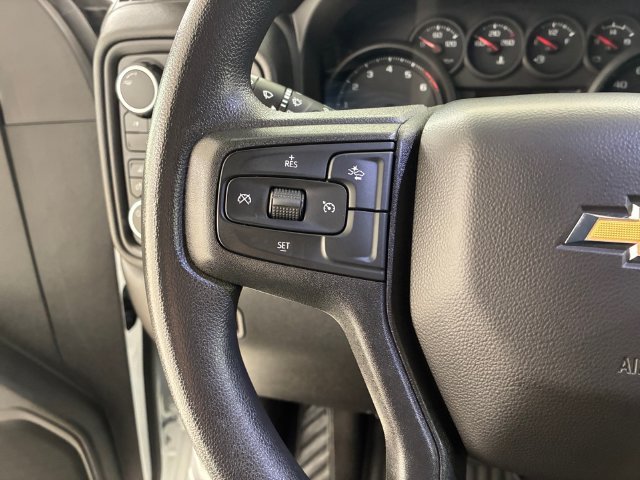 Used 2026 Chevrolet Silverado 2500 Custom w/ Custom Value Package AWD/4WD image 23