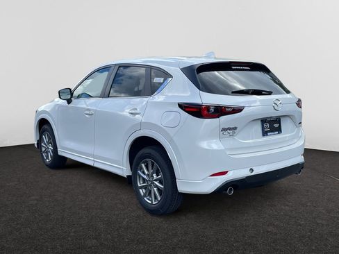 New 2025 MAZDA CX-5 AWD 2.5 S w/ Preferred Package image 3