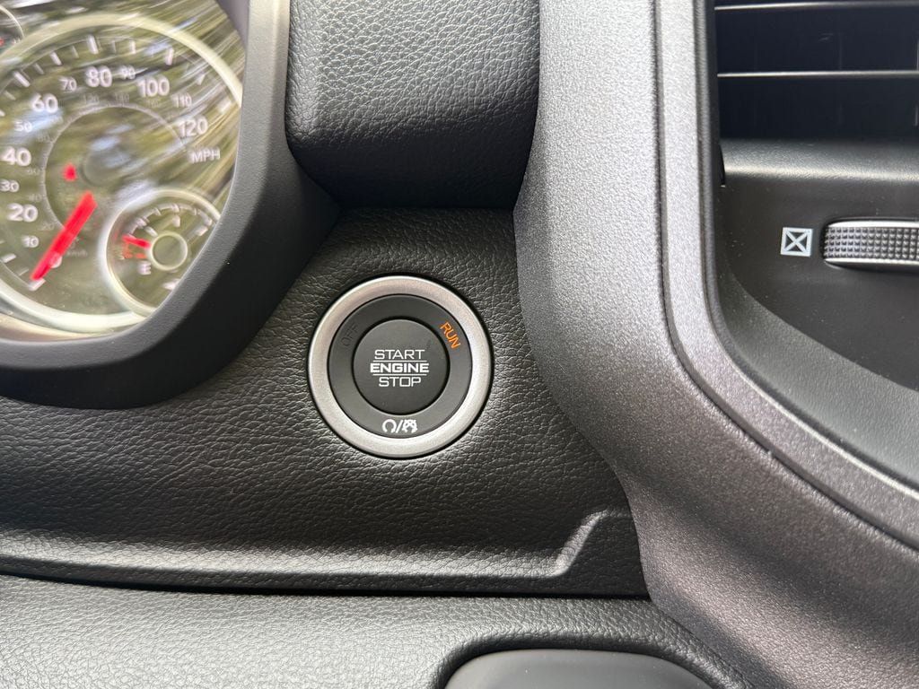 New 2026 RAM 1500 Tradesman AWD/4WD image 15