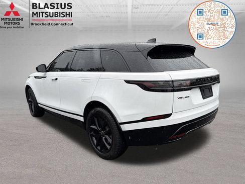 Used 2025 Land Rover Range Rover Velar Dynamic SE AWD/4WD image 20