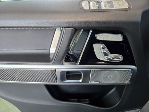 Certified 2022 Mercedes-Benz G 63 AMG 4MATIC image 23