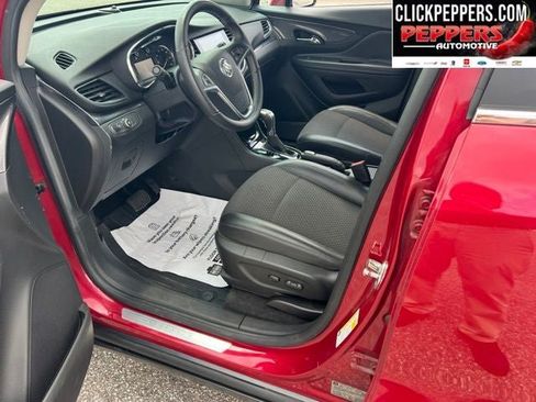 Used 2018 Buick Encore Preferred FWD image 11