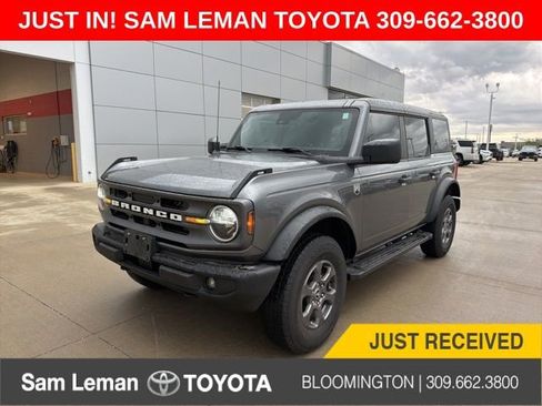 Used 2024 Ford Bronco Big Bend image 1