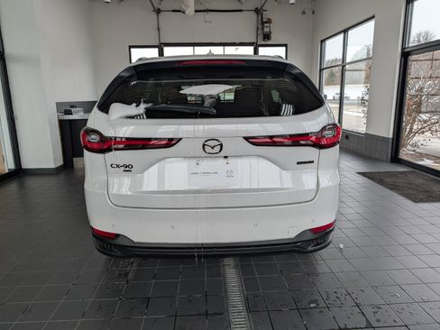 New 2026 MAZDA CX-90 3.3 Turbo w/ Premium Sport Pkg image 3