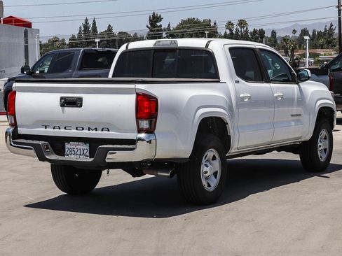 Certified 2020 Toyota Tacoma SR5 RWD image 7