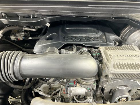 Used 2022 RAM 1500 Big Horn AWD/4WD image 28