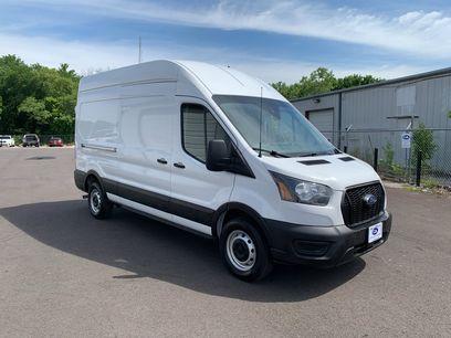 Used 2023 Ford Transit 250 148 High Roof w/ Load Area Protection Package