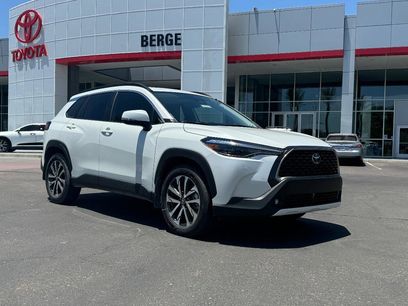 New 2026 Toyota Corolla Cross XLE