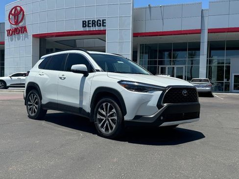 New 2026 Toyota Corolla Cross XLE image 1