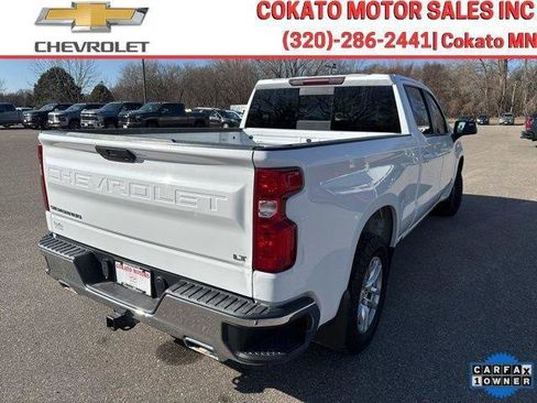 Used 2020 Chevrolet Silverado 1500 LT w/ All-Star Edition AWD/4WD image 6