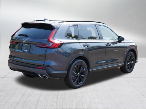 Certified 2026 Honda CR-V Sport Touring image 7