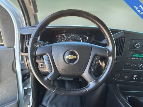 Used 2023 Chevrolet Express 3500 Work Van w/ Power Convenience Package image 11