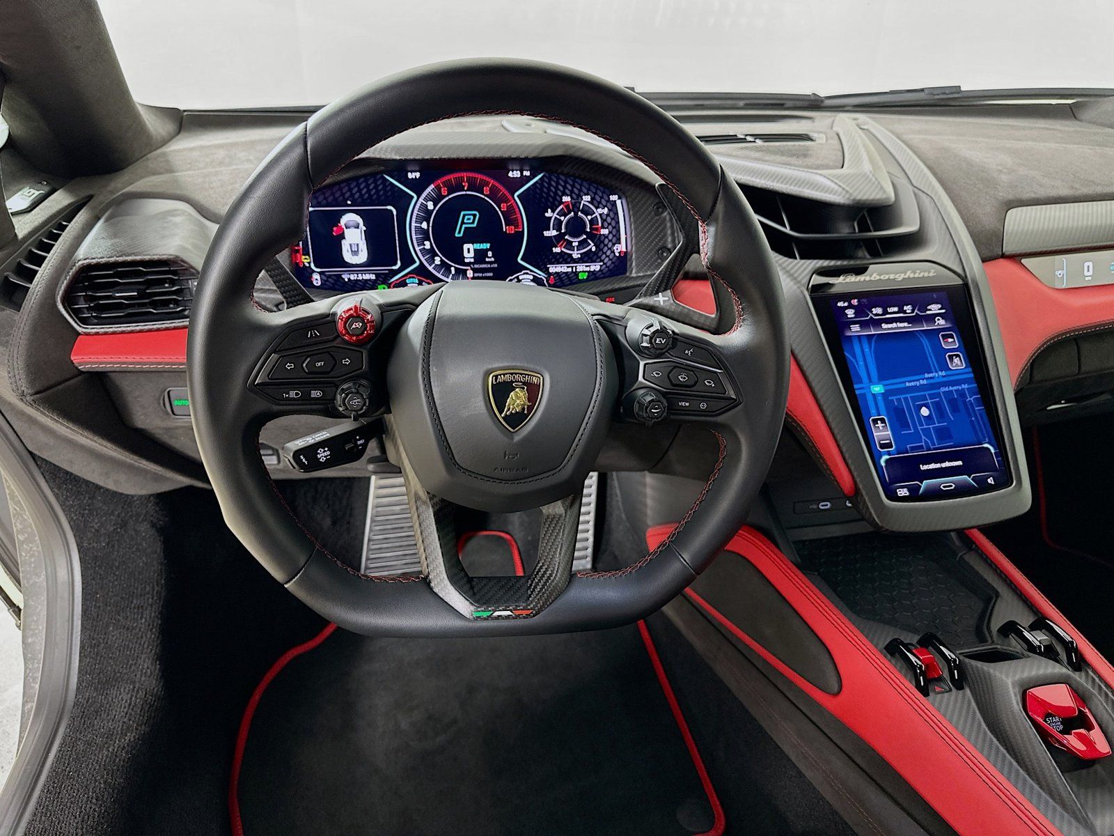 Used 2024 Lamborghini Revuelto AWD/4WD image 15