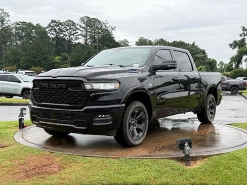 New 2026 RAM 1500 Big Horn AWD/4WD image 3