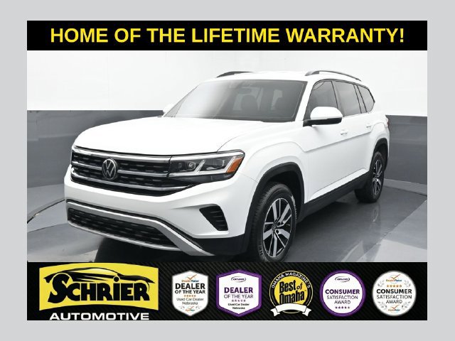 Used 2023 Volkswagen Atlas SE FWD 360° Tour