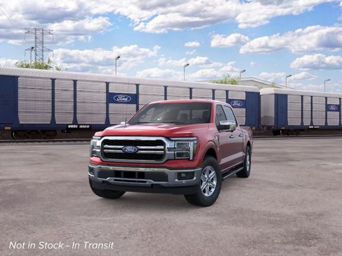 New 2026 Ford F150 Lariat w/ Bed Utility Package AWD/4WD image 2