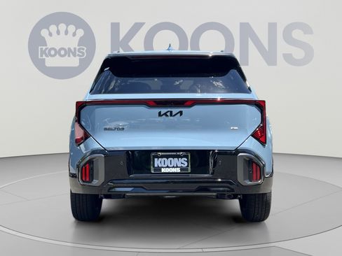 New 2027 Kia Seltos X-Line S AWD/4WD image 5