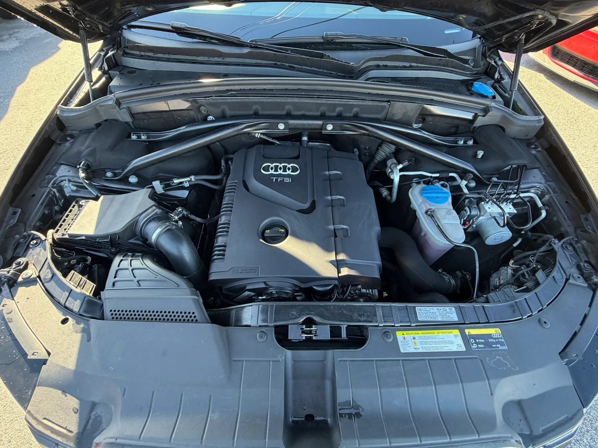 Used 2015 Audi Q5 2.0T Premium Plus AWD/4WD image 37